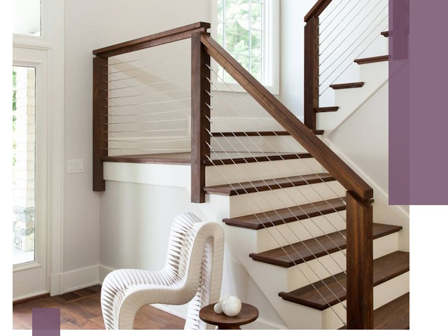 Изготовление и монтаж лестниц любой сложности в Баксане