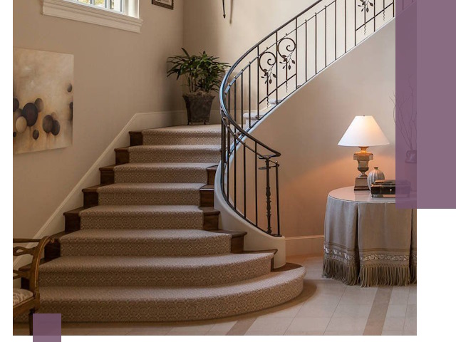 Лестницы под ключ в Баксане — изготовление, монтаж, демонтаж