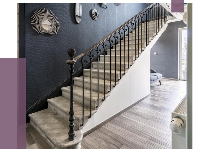 Проектирование лестниц в Баксане от 14648 руб. | ПРОЛЁТ-Бкс