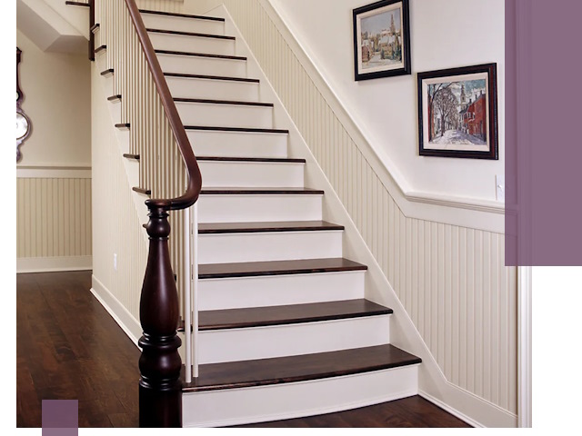 Проектирование лестниц под ключ в Баксане для домов и зданий