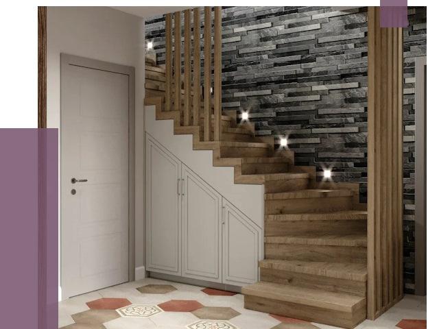 Монтаж лестниц в Баксане от 7779 руб. — заказать у ПРОЛЁТ-Бкс