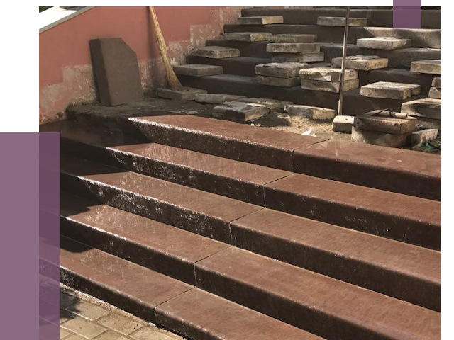 Ремонт лестниц в Баксане от 4293 руб. | ПРОЛЁТ-Бкс