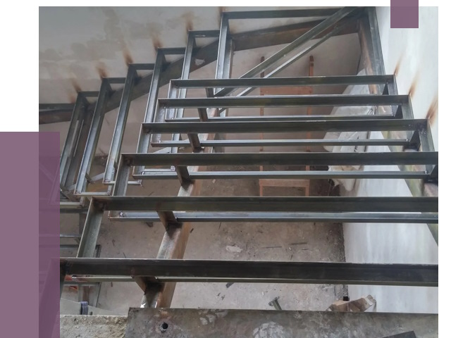 Демонтаж лестниц в Баксане от 4243 руб. 