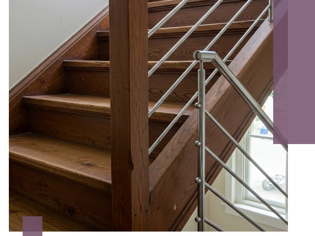 Демонтаж деревянных лестниц в Баксане — быстро и аккуратно