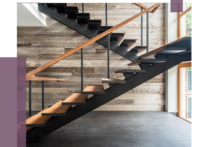 Металлические лестницы в Баксане от 186887 руб. 