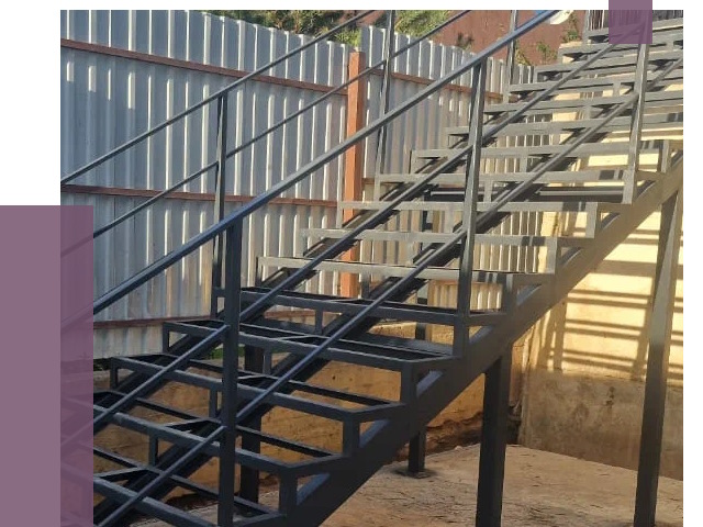 Демонтаж металлических лестниц в Баксане от 4546 руб. — услуги ПРОЛЁТ-Бкс