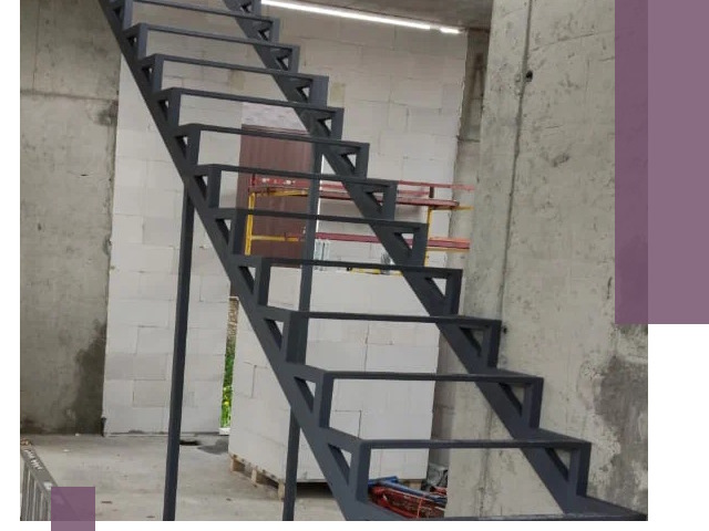 Демонтаж металлических лестниц в Баксане быстро и безопасно