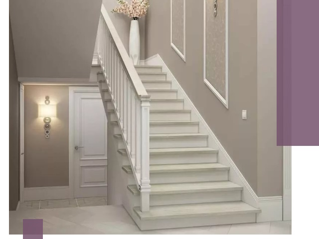 Маршевые лестницы под ключ в Баксане — изготовление и монтаж