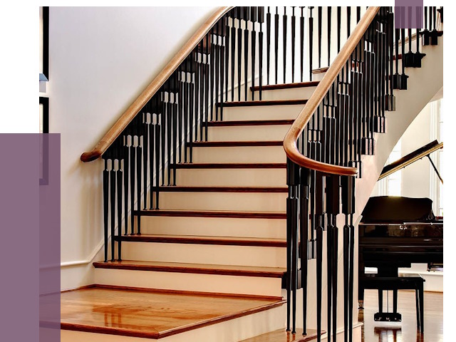 Изготовление маршевых лестниц в Баксане от 14648 руб. | ПРОЛЁТ-Бкс