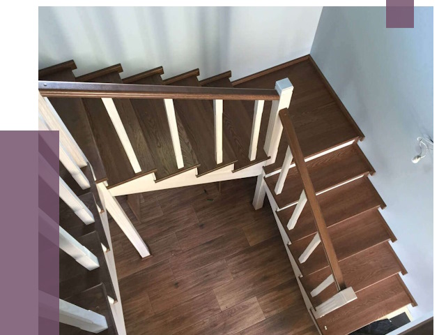 Изготовление П-образных лестниц в Баксане от 15001 руб.