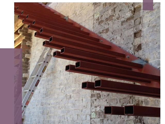 Консольные лестницы в Баксане от 42934 руб. — проект и монтаж | ПРОЛЁТ-Бкс