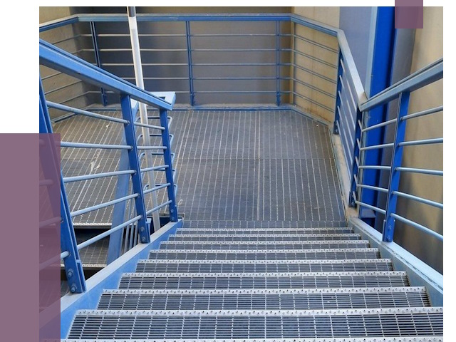 Лестницы для производства в Баксане от 78796 руб. 