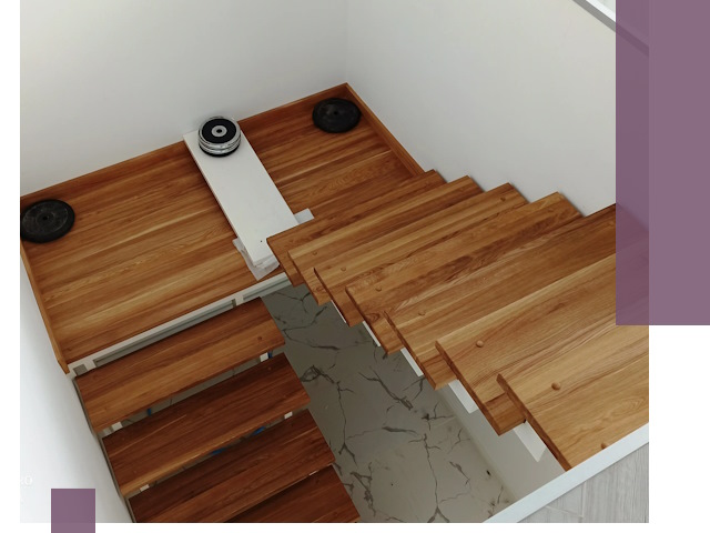 Замена ступеней лестницы в Баксане — быстро и качественно