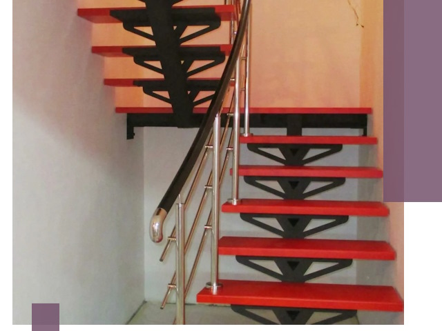 Покраска металлических лестниц в Баксане — качественно и надежно