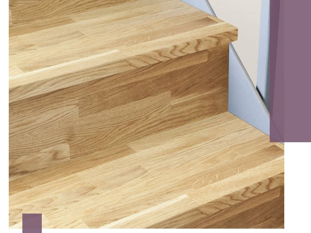 Лестницы из сосны под ключ в Баксане — изготовление и монтаж