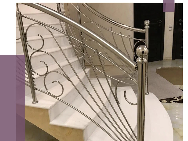 Ремонт перил в Баксане: покраска, замена и укрепление от 3233 руб.