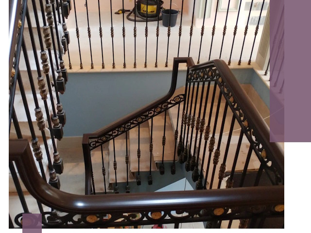 Ремонт перил в Баксане: быстрый и качественный сервис