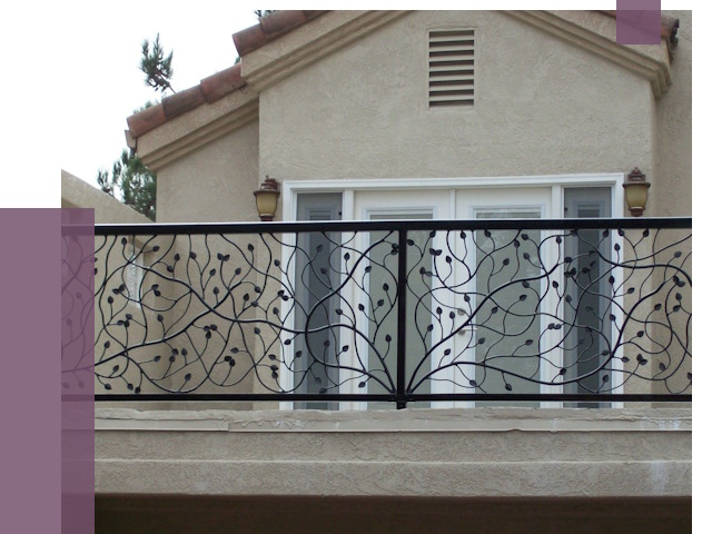 Монтаж балконных ограждений в Баксане от 5253 руб. — ПРОЛЁТ-Бкс