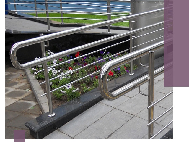 Ремонт пандусов в Баксане: быстро, надежно, с гарантией