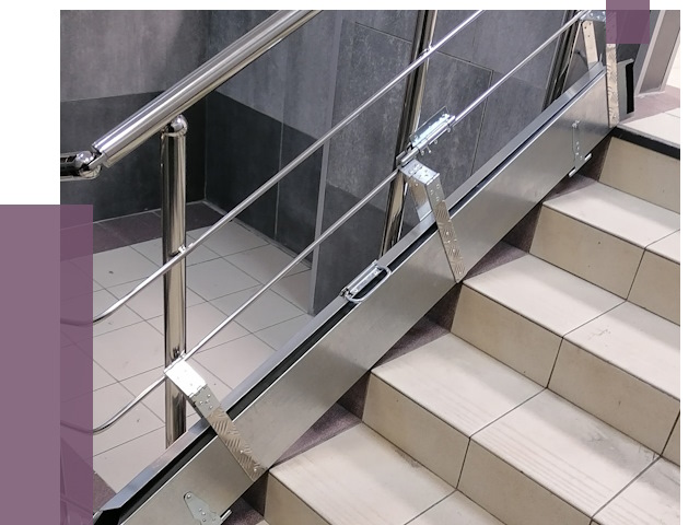 Изготовление откидных пандусов в Баксане от 8486 руб. 