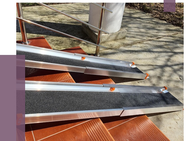 Телескопические пандусы в Баксане — от 12880 руб. | ПРОЛЁТ-Бкс