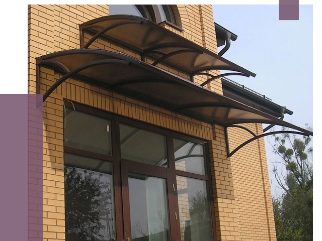 Демонтаж козырьков в Баксане от 4546 руб. — быстро и недорого | ПРОЛЁТ-Бкс