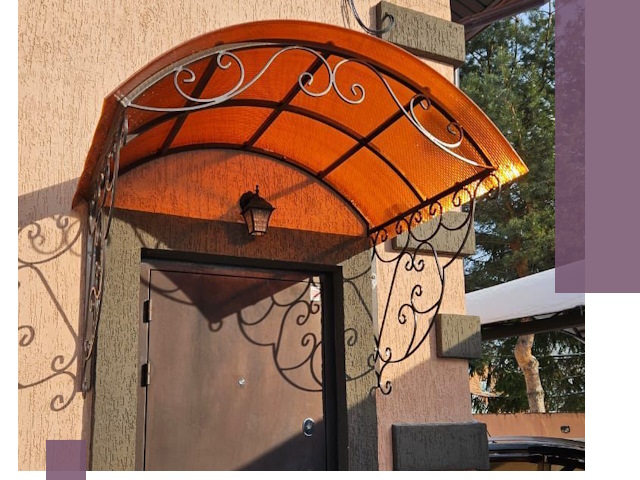 Демонтаж козырьков в Баксане быстро и безопасно