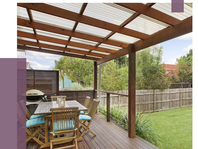 Навесы во двор в Баксане от 12526 руб. — монтаж | ПРОЛЁТ-Бкс