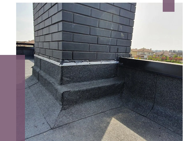 Ремонт парапетов в Баксане от 7779 руб.  | ПРОЛЁТ-Бкс