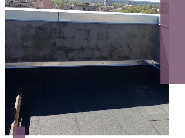 Ремонт парапетов в Баксане: качественно, быстро, надёжно