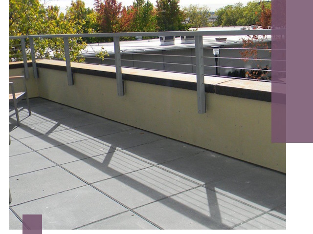 Металлические парапеты под ключ в Баксане: монтаж и изготовление