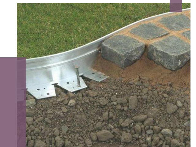 Металлические бордюры в Баксане от 4243 руб. 