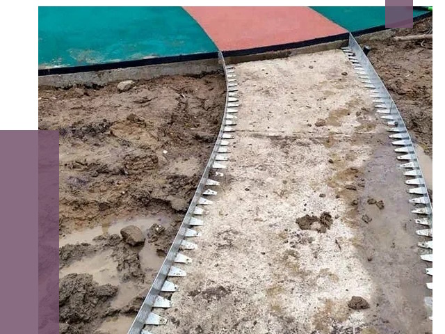 Оцинкованные бордюры в Баксане от 4243 руб. — купить под ключ | ПРОЛЁТ-Бкс