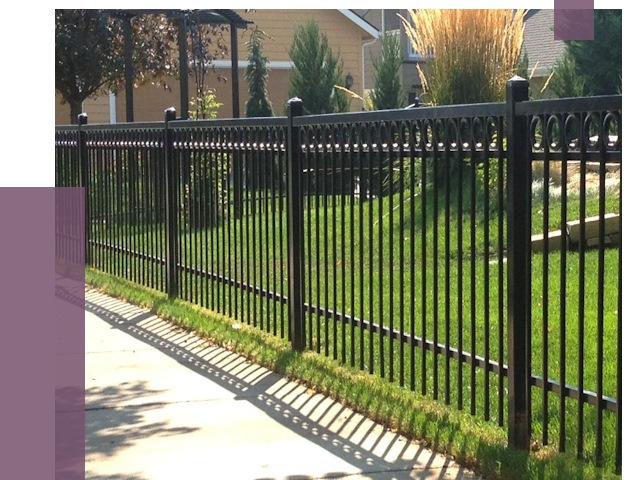 Секционные газонные ограждения в Баксане от 8536 руб.