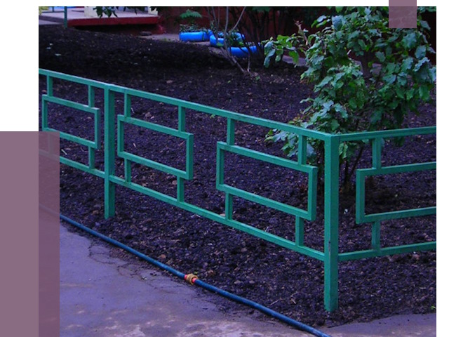 Ремонт газонных ограждений в Баксане от 4243 руб. 