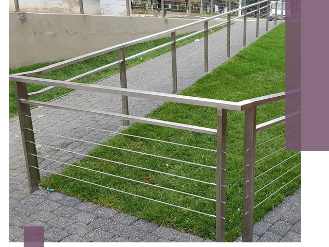 Ремонт газонных ограждений в Баксане: качественно и оперативно