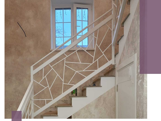 Монтаж поручней в Баксане — установка и крепление под ключ