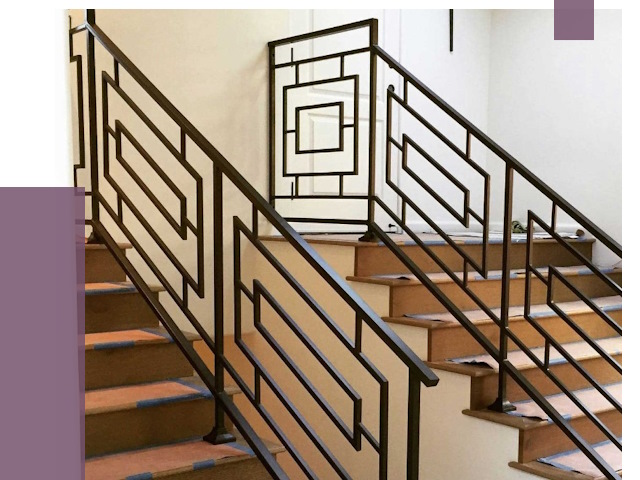 Ремонт поручней в Баксане от 4293 руб. | ПРОЛЁТ-Бкс