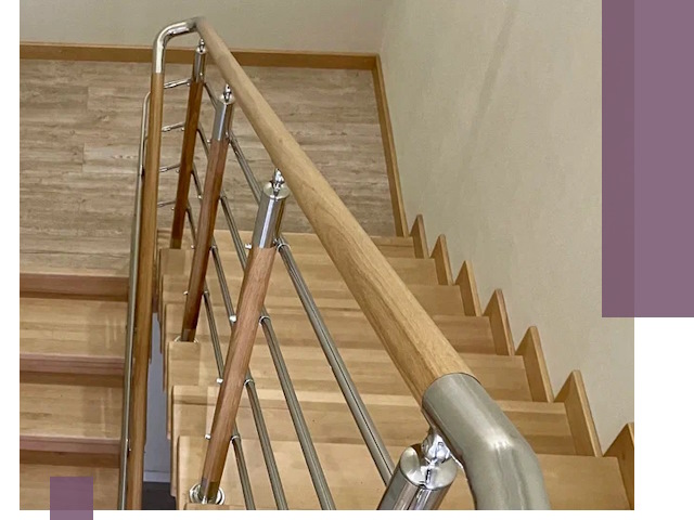 Ремонт поручней и ограждений в Баксане — качественно и быстро