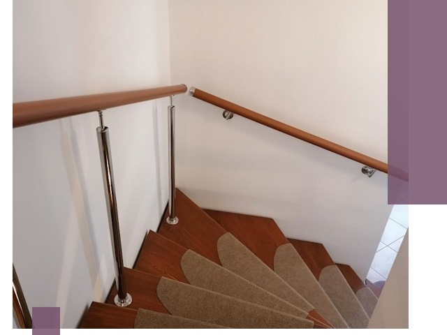 Демонтаж пристенных поручней в Баксане — быстро и аккуратно