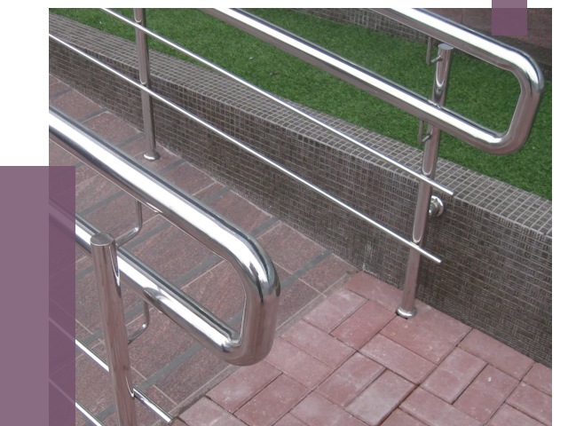 Поручни для инвалидов в Баксане под ключ от 6263 руб.